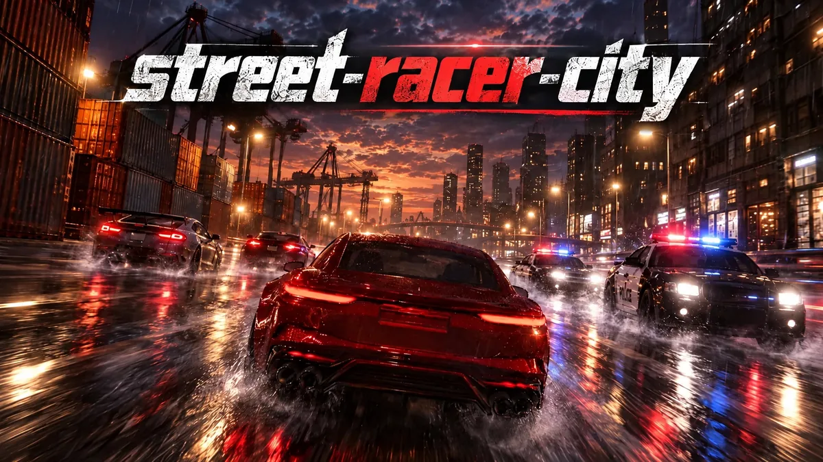 street-racer-city